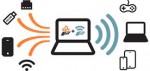 How To Make WiFi Hotspot Easily In Windows