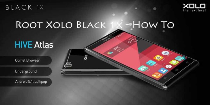 Root Xolo Black 1x - How To
